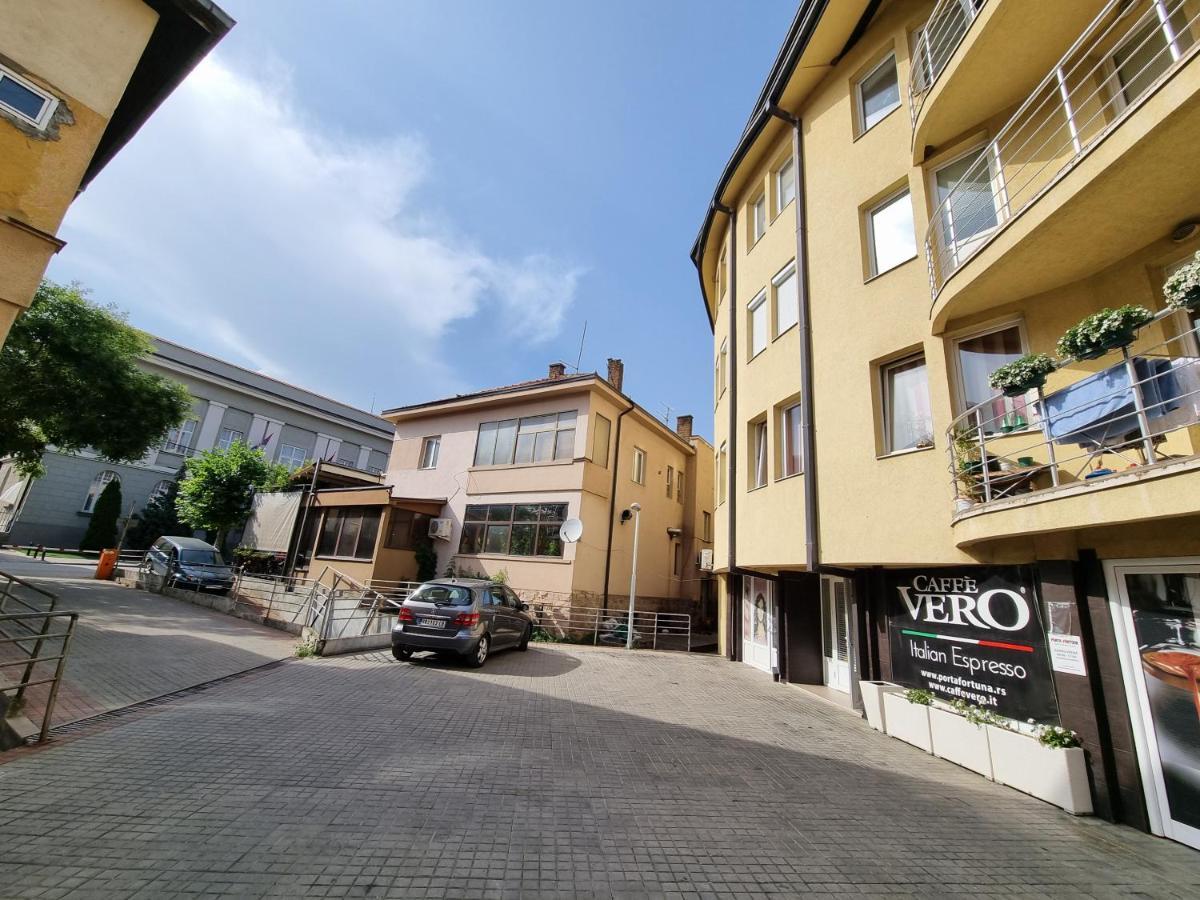 Apartman Veselinovic Free Parking فرانيي المظهر الخارجي الصورة