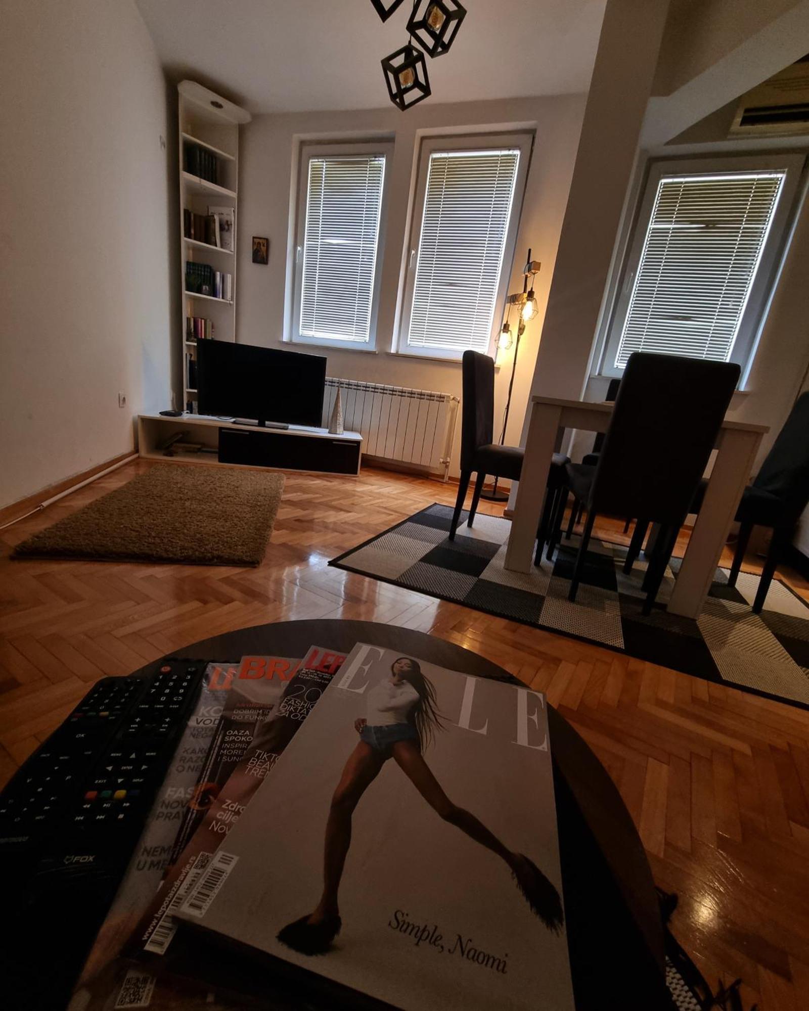 Apartman Veselinovic Free Parking فرانيي المظهر الخارجي الصورة