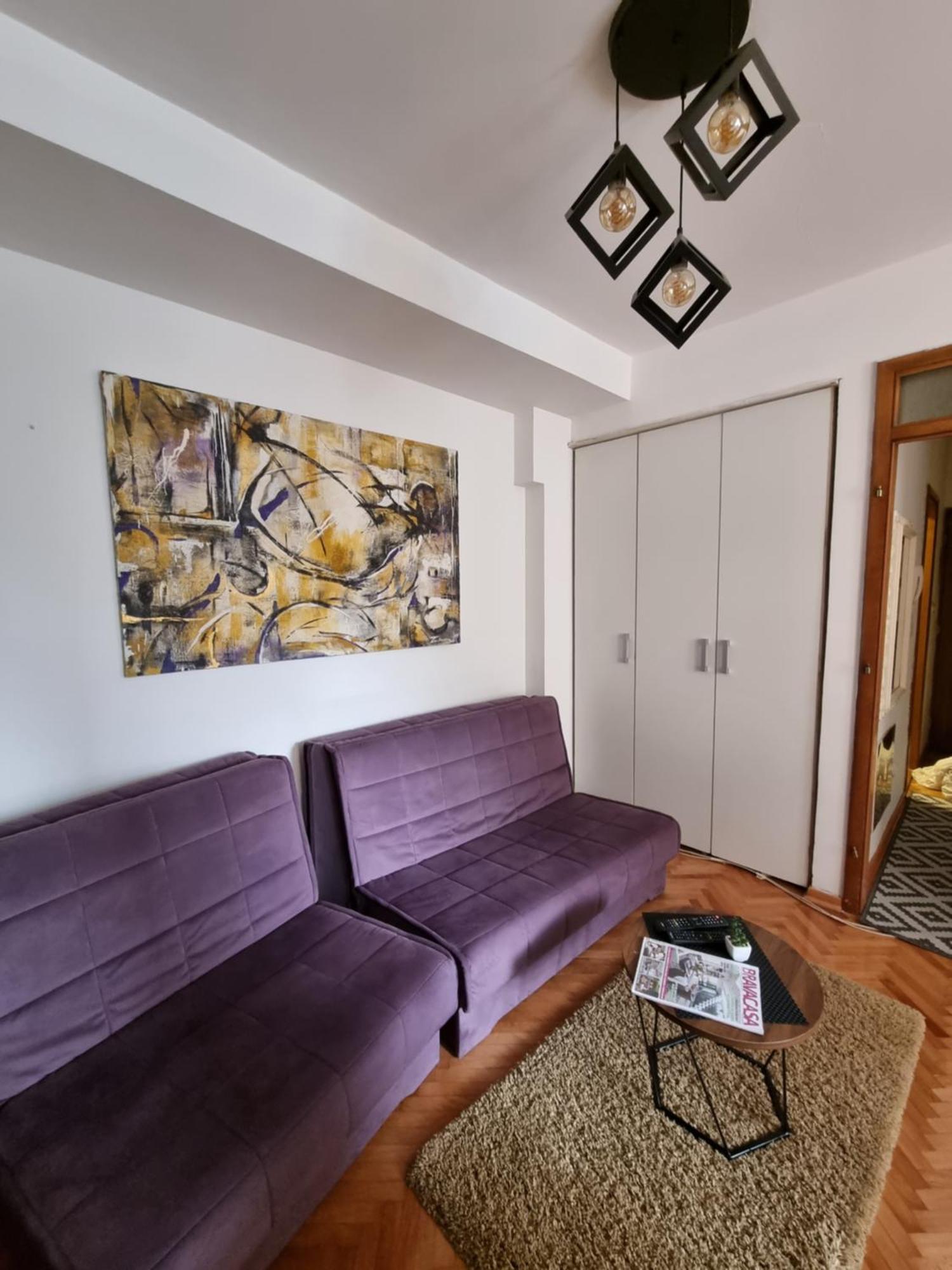 Apartman Veselinovic Free Parking فرانيي الغرفة الصورة