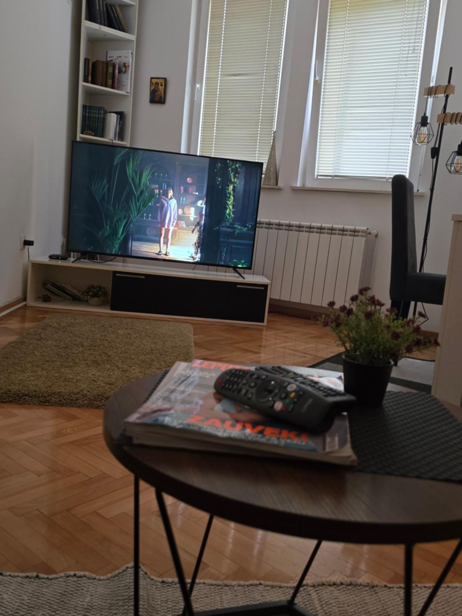 Apartman Veselinovic Free Parking فرانيي الغرفة الصورة