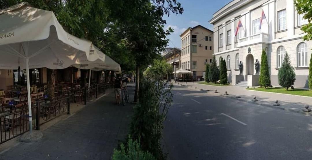 Apartman Veselinovic Free Parking فرانيي المظهر الخارجي الصورة