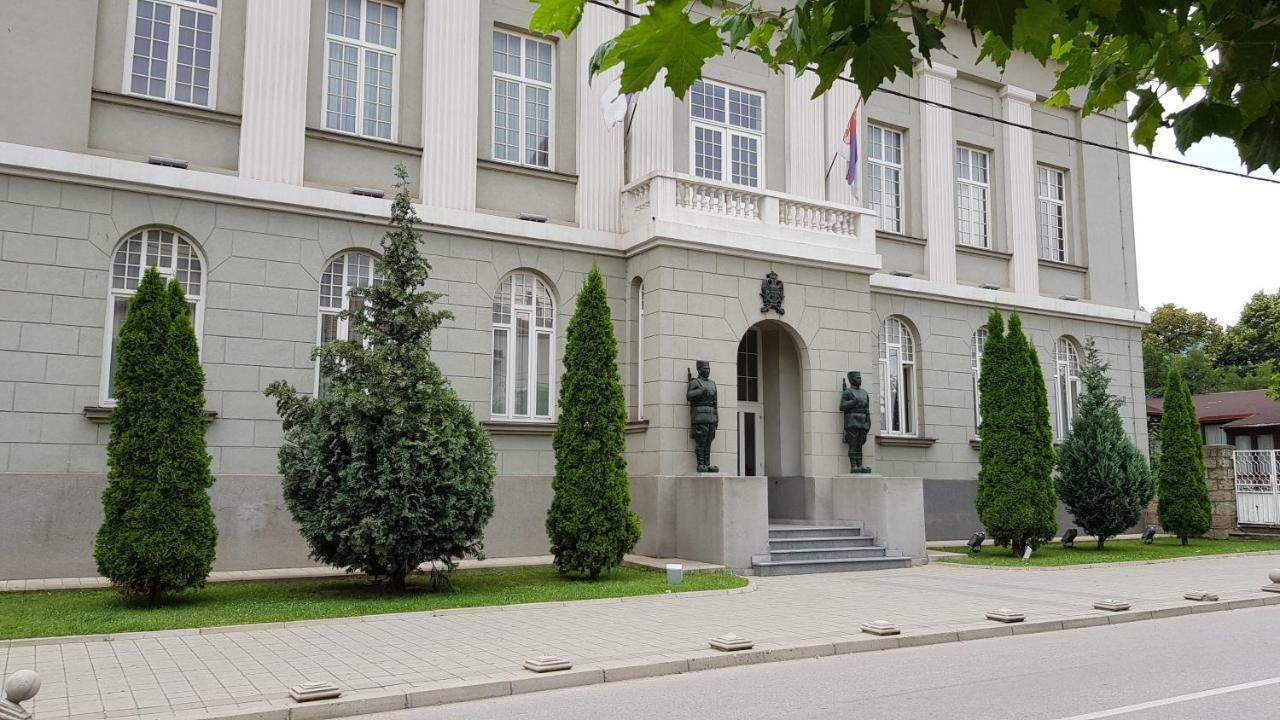 Apartman Veselinovic Free Parking فرانيي المظهر الخارجي الصورة