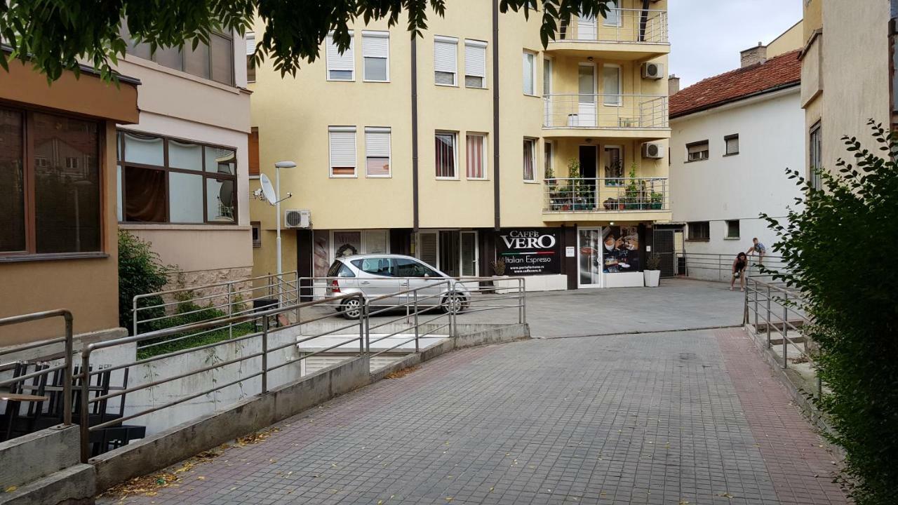 Apartman Veselinovic Free Parking فرانيي المظهر الخارجي الصورة